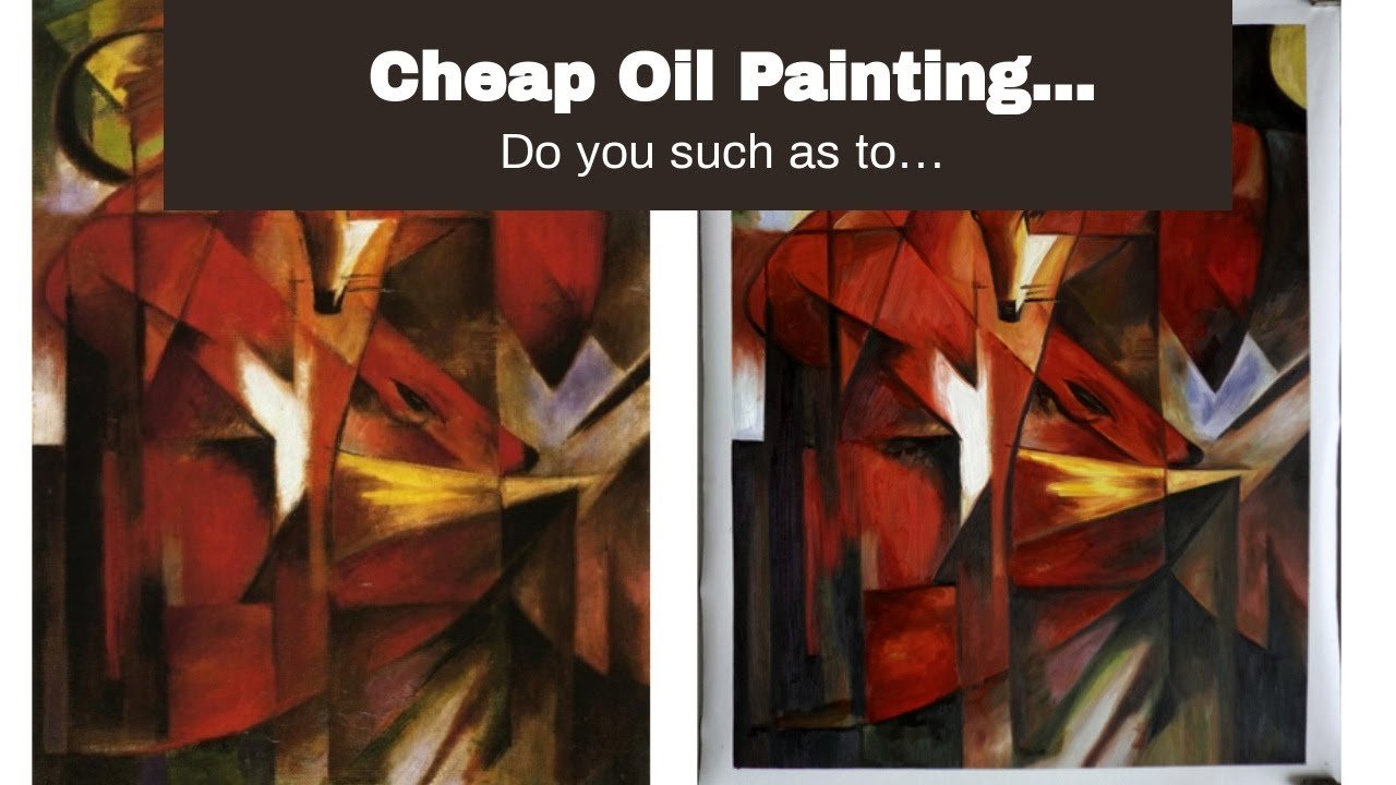 Cheap Oil Painting Reproductions Handpainted Art Reproductions