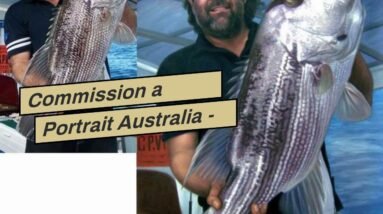 Commission a Portrait Australia - Photo to Painting by Master Artist 6 Commission a Portrait Australia - Photo to Painting by Master Artist