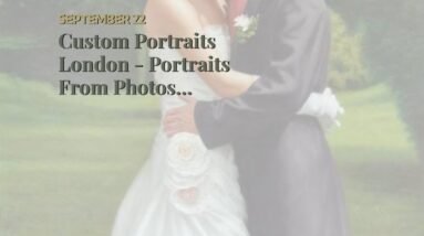 Custom Portraits London - Portraits From Photos Service 2 Custom Portraits London - Portraits From Photos Service
