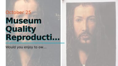 Museum Quality Reproductions - Hand-painted Art Reproductions 20 Museum Quality Reproductions - Hand-painted Art Reproductions