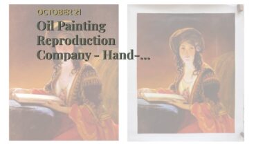 Oil Painting Reproduction Company - Hand-painted Art Reproductions