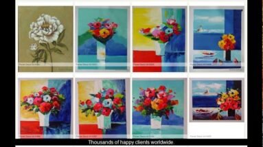 Paintings Wholesale - Art in Bulk 10 Paintings Wholesale - Art in Bulk