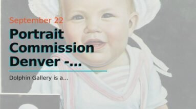 Portrait Commission Denver - Portraits From Photos Service 2 Portrait Commission Denver - Portraits From Photos Service