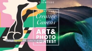 Slowtide Announces Creative Canvas Art Contest - Shop-Eat-Surf.com 14 Slowtide Announces Creative Canvas Art Contest - Shop-Eat-Surf.com
