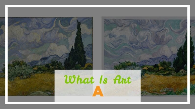 What Is Art Reproduction