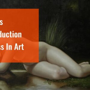 What Is Reproduction Process In Art