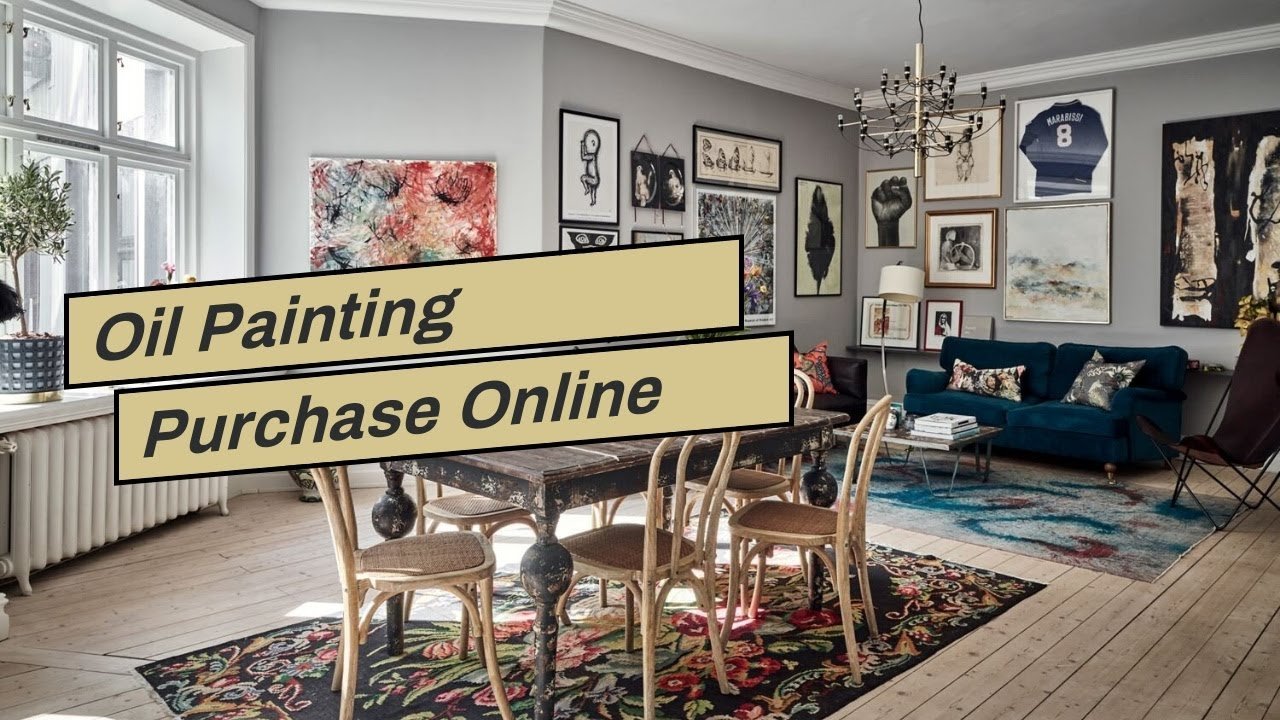 Oil Painting Purchase Online