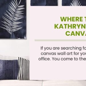 Where To Buy Kathryn White Canvas Art