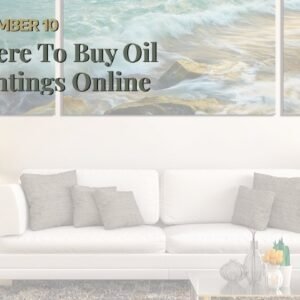 Where To Buy Oil Paintings Online