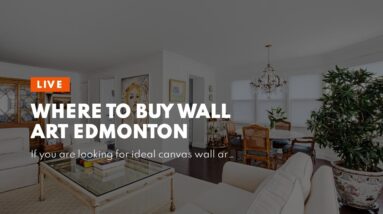 Where To Buy Wall Art Edmonton