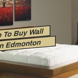 Where To Buy Wall Art In Edmonton