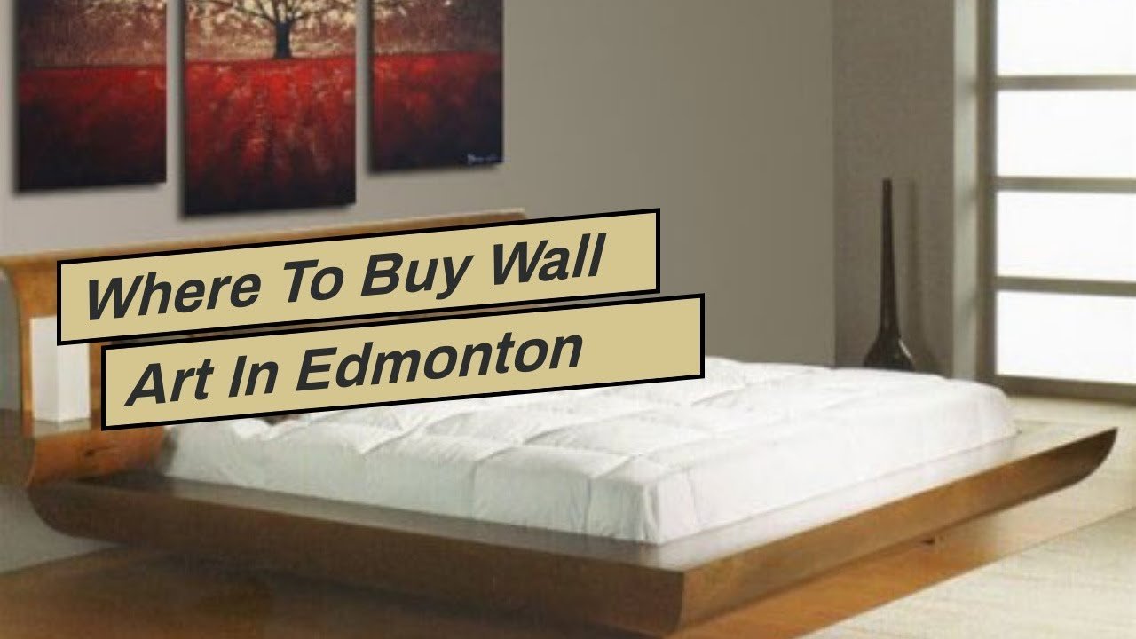 Where To Buy Wall Art In Edmonton