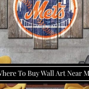 Where To Buy Wall Art Near Me