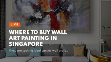 Where To Buy Wall Art Painting In Singapore 18 Where To Buy Wall Art Painting In Singapore