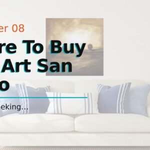 Where To Buy Wall Art San Diego