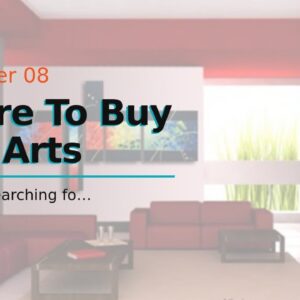 Where To Buy Wall Arts
