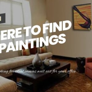 Where To Find Oil Paintings