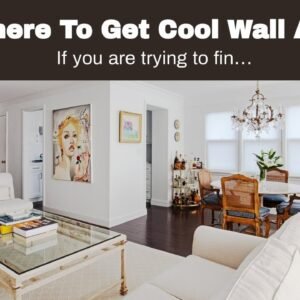 Where To Get Cool Wall Art