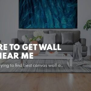 Where To Get Wall Art Near Me