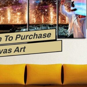 Where To Purchase Canvas Art