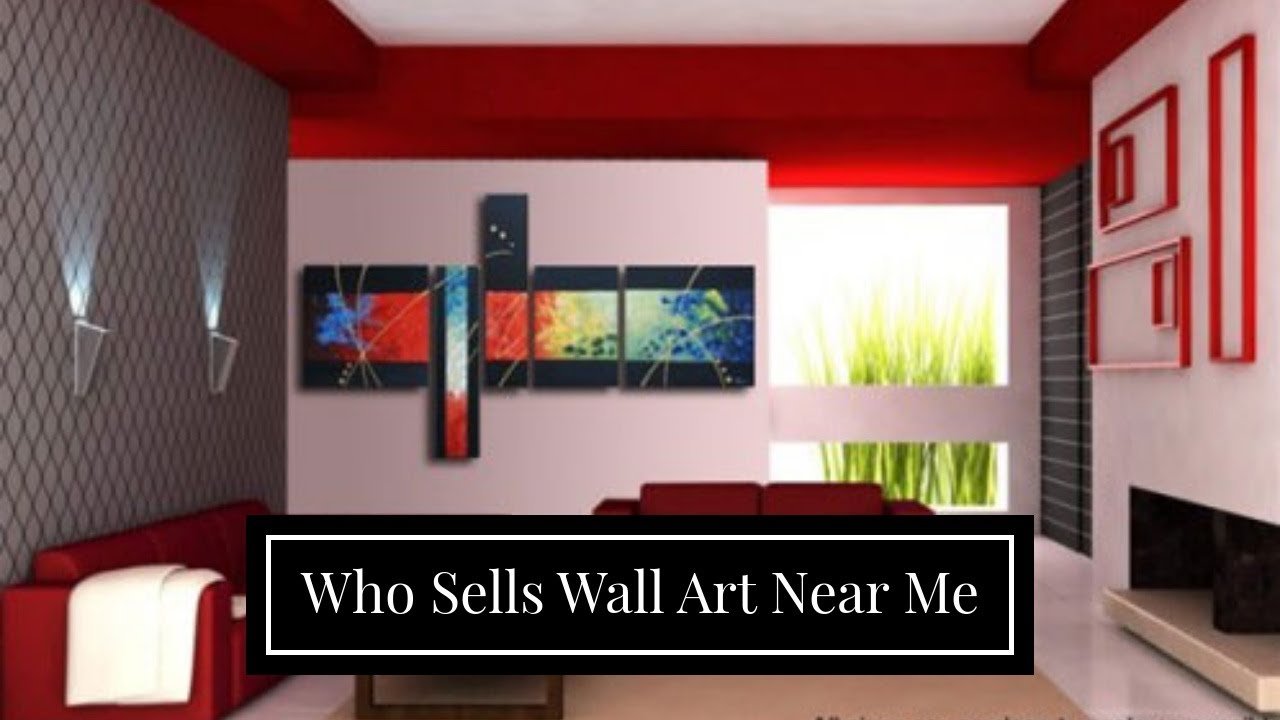 Who Sells Wall Art Near Me