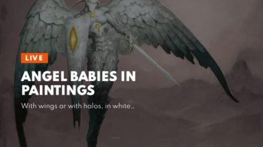 Angel Babies In Paintings 20 Angel Babies In Paintings