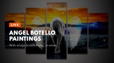 Angel Botello Paintings 4 Angel Botello Paintings