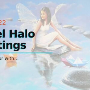 Angel Halo Paintings