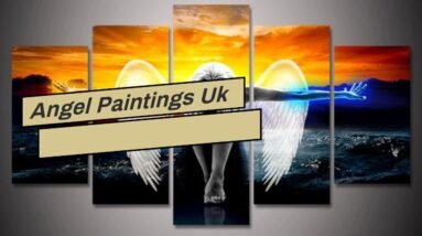 Angel Paintings Uk 12 Angel Paintings Uk