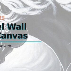 Angel Wall Art Canvas