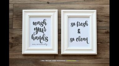 Bathroom Art Text 18 Bathroom Art Text