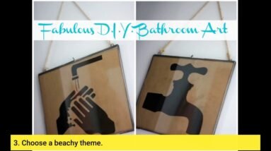 Bathroom Wall Art Modern Farmhouse 4 Bathroom Wall Art Modern Farmhouse