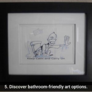 Bathroom Wall Art Wayfair