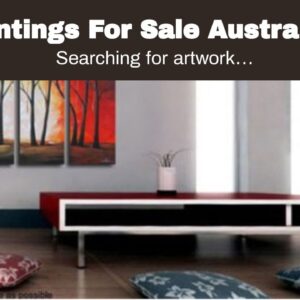 Paintings For Sale Australia - 70% OFF Gallery Price