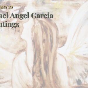 Rafael Angel Garcia Paintings