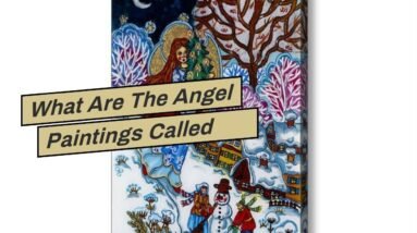What Are The Angel Paintings Called 2 What Are The Angel Paintings Called