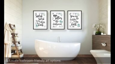 What Is Good Bathroom Art 4 What Is Good Bathroom Art