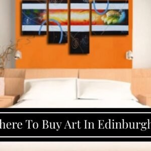 Where To Buy Art In Edinburgh - Wholesale Price