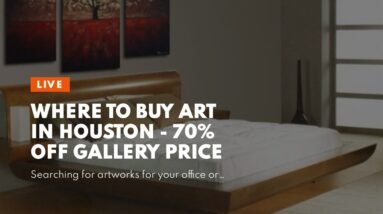Where To Buy Art In Houston - 70% OFF Gallery Price 14 Where To Buy Art In Houston - 70% OFF Gallery Price