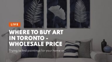 Where To Buy Art In Toronto - Wholesale Price 8 Where To Buy Art In Toronto - Wholesale Price