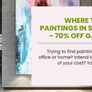 Where To Buy Paintings In Sydney - 70% OFF Gallery Price