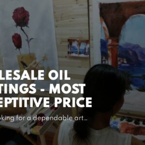 Wholesale Oil Paintings - Most Comeptitive Price