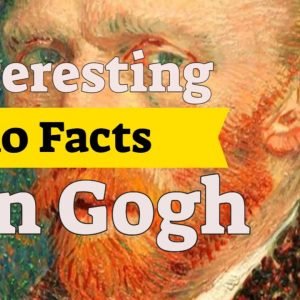 10 Interesting Facts about Vincent van Gogh