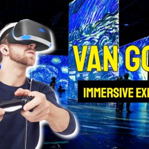 Van Gogh Immersive Experience Worth It? - Van Gogh Immersive Experience Reviews