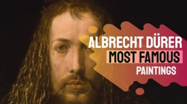 Albrecht Dürer Paintings - 35 Most Famous Albrecht Durer Paintings