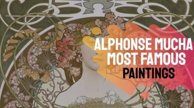 10 Most Famous Alphonse Mucha Paintings 16 Alphonse Mucha Paintings - 40 Most Famous Alphonse Mucha Paintings