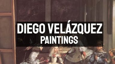 Diego Velázquez paintings - 40 Most Famous Diego Velázquez Paintings