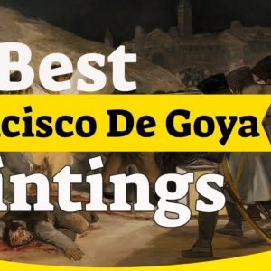 Francisco De Goya Paintings - 20 Most Famous Francisco De Goya Paintings