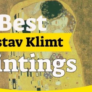 Gustav Klimt Paintings - 20 Most Famous Gustav Klimt Paintings