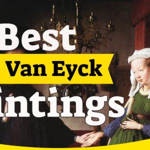 Jan Van Eyck Paintings - 30 Most Famous Jan Van Eyck Paintings